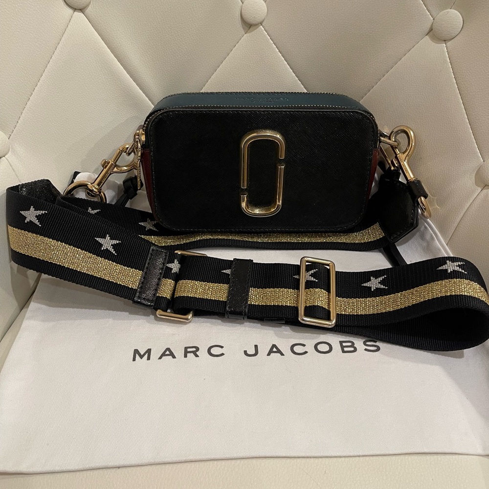 Beautiful Marc Jacobs CrossBody Bag